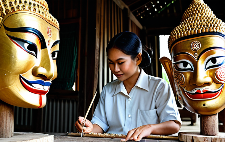 집단지성 플랫폼의 특징 - Entrepreneurial Success**

A young Thai woman, fully clothed in a professional, modest business suit...